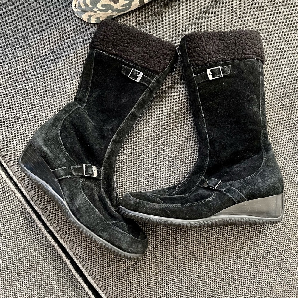 NWOT Sudini winter boots 9W
